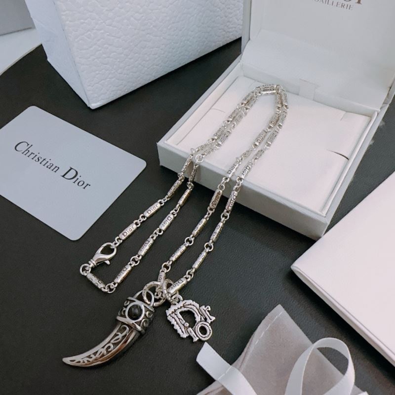 Christian Dior Necklaces